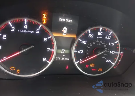 2021 Acura Ilx Premium A-Spec Packages/Technology A-Spec Packages from USA, damaged, VIN 19UDE2F84MA001021